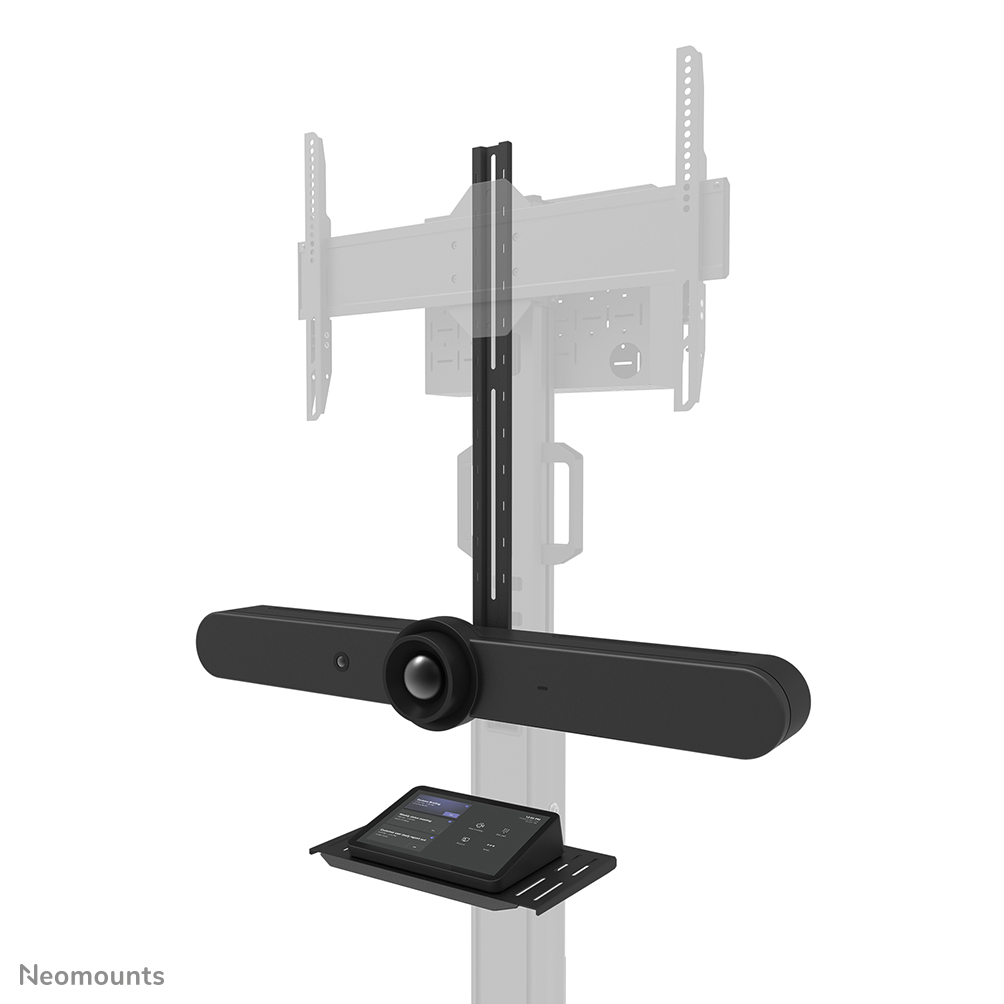 Neomounts AFLS-825BL1 Videobar e kit multimedia - universale
